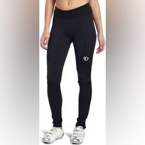 Pearl Izumi Women's padded cycling thermal Leggings Sz XXL